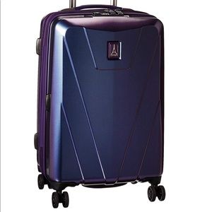 Travelpro Carry On Spinner Luggage
